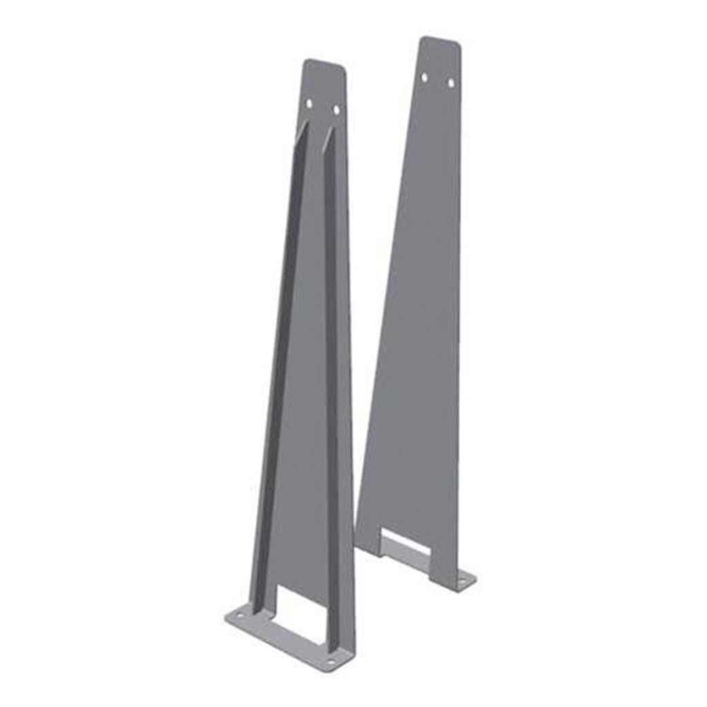 Soportes de sujección lateral para columnas PT y MB