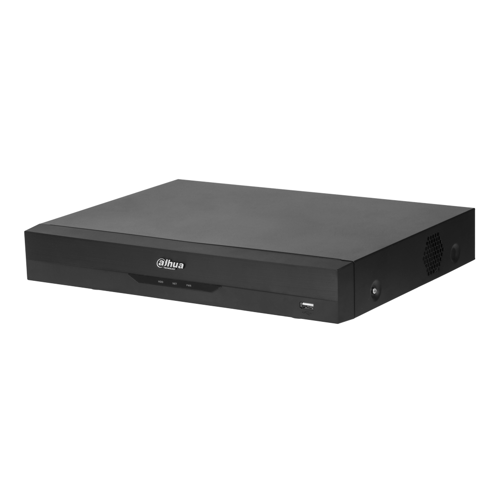 DVR 5EN1 H265 8ch 5M-N@8ips +4IP 6MP 1HDMI 1HDD E/S AI