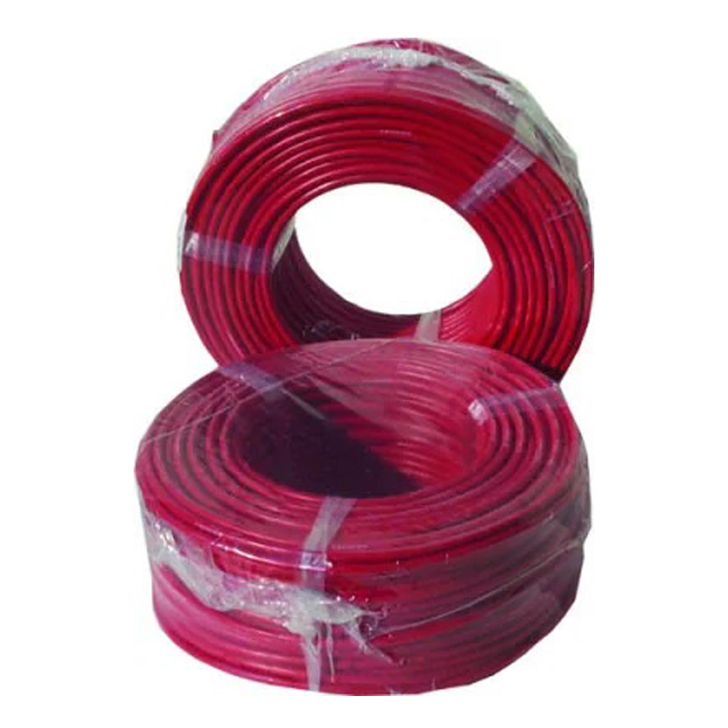 Bobina de 100 metros de cable resistente al fuego 2x2,5mm2 RF