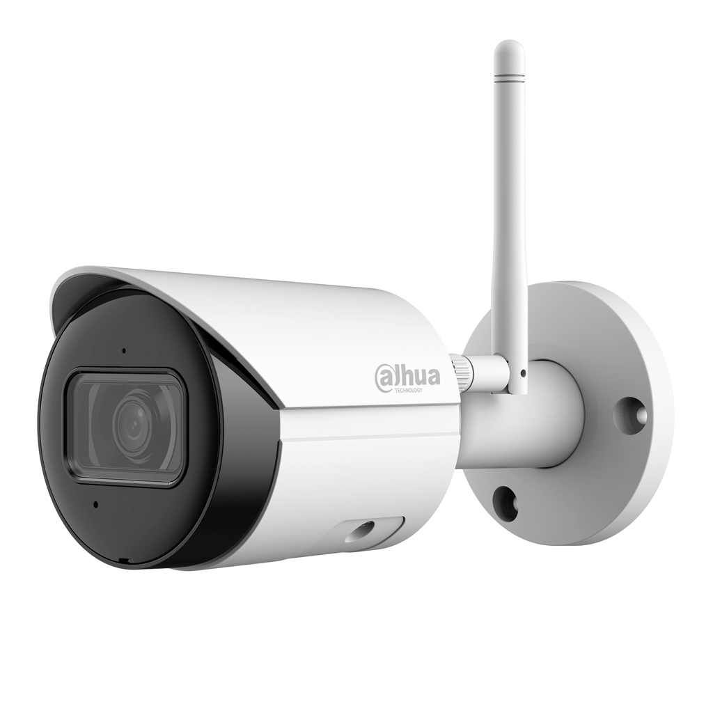 Tubular IP H265 2M DN dWDR 3DNR IR30m 3.6mm IP67 SD MIC WiFi