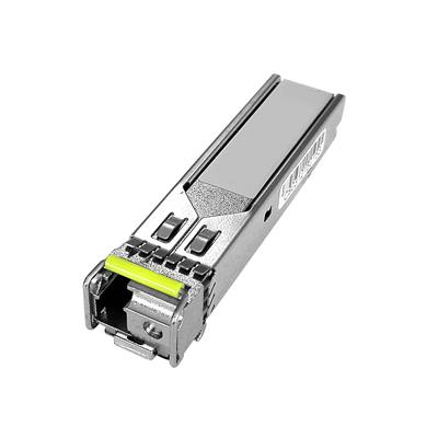 SFP Monomodo SM LC 155Mbps 20km 1550nm/1310nm