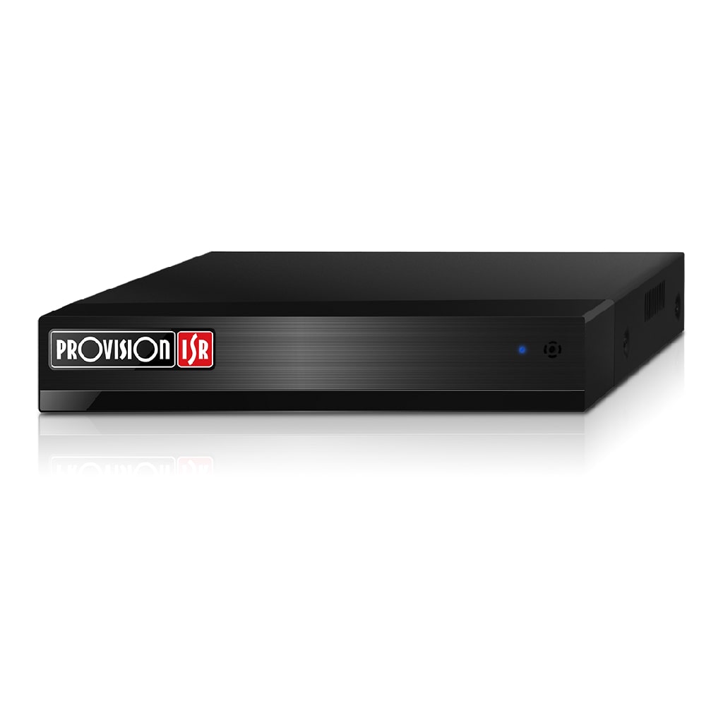 NVR 8ch 64Mbps 5MP H265 1xHDMI 8PoE 1HDD