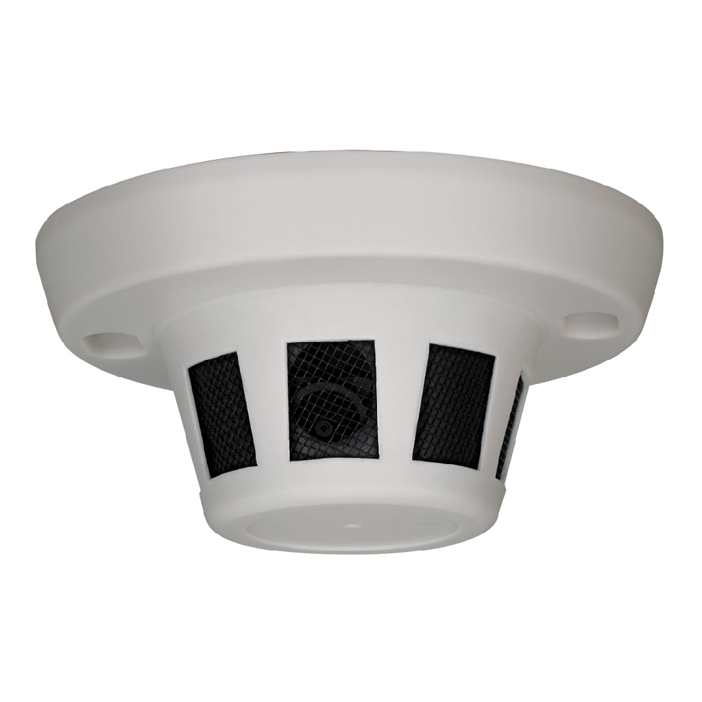 Cámara Oculta Smoke Detector AHD 4EN1 1080P 3.7mm Pinhole