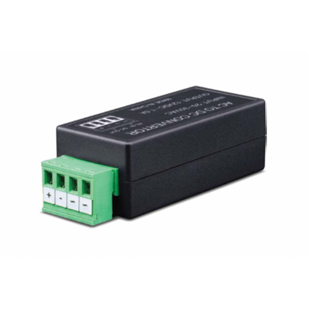 Convertidor 20-30VAC A 12VDC