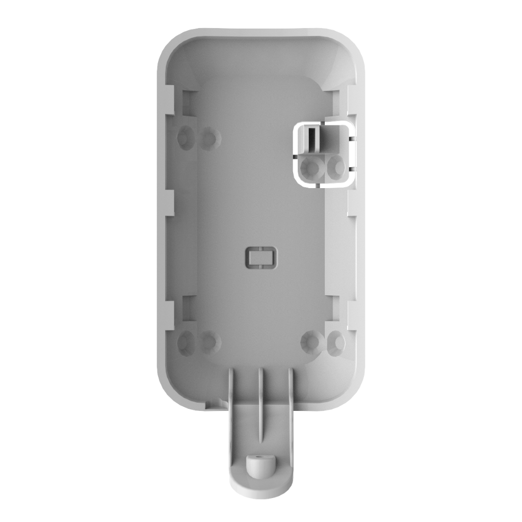 Soporte Ajax MotionProtect Outdoor. Color Blanco