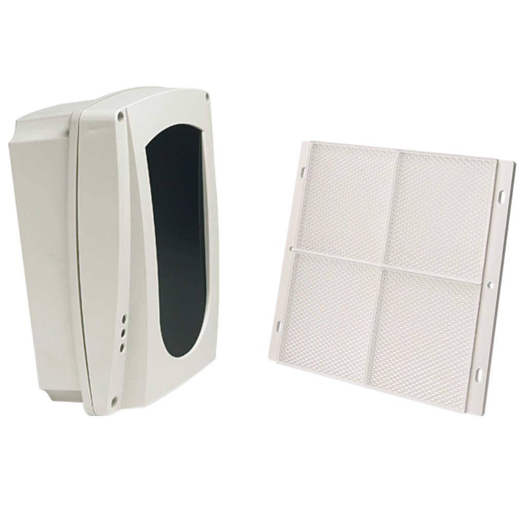 BF100R. Barrera de incendio alcance 100 metros