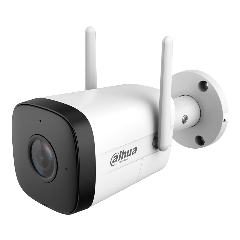 Tubular IP H265 2M DN dWDR 3DNR IR30m 2.8mm IP67 WiFi MIC