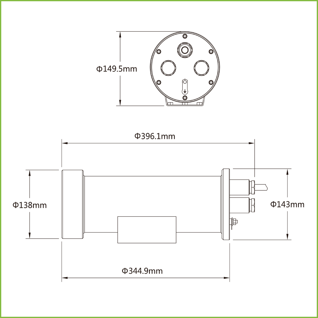 Cámara ATEX Explosion-proof 2M H265 DN IVS WDR Starlight IR100m 30X IP68 AUDIO