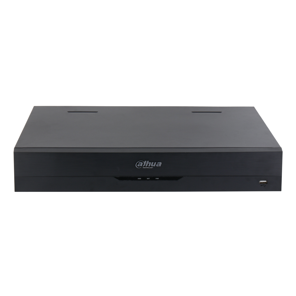 DVR 5EN1 16ch 5MP@8ips +8IP 8MP 2HDMI 4HDD E/S AI