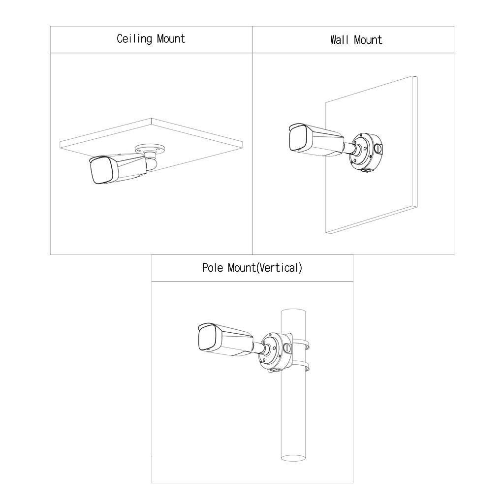 Tubular IP H265 4M DUAL-LENS FULL COLOR 2.0 dWDR Starlight IR50m/2LED 2.8mm IP67 ePoE AUDIO MIC E/S AI