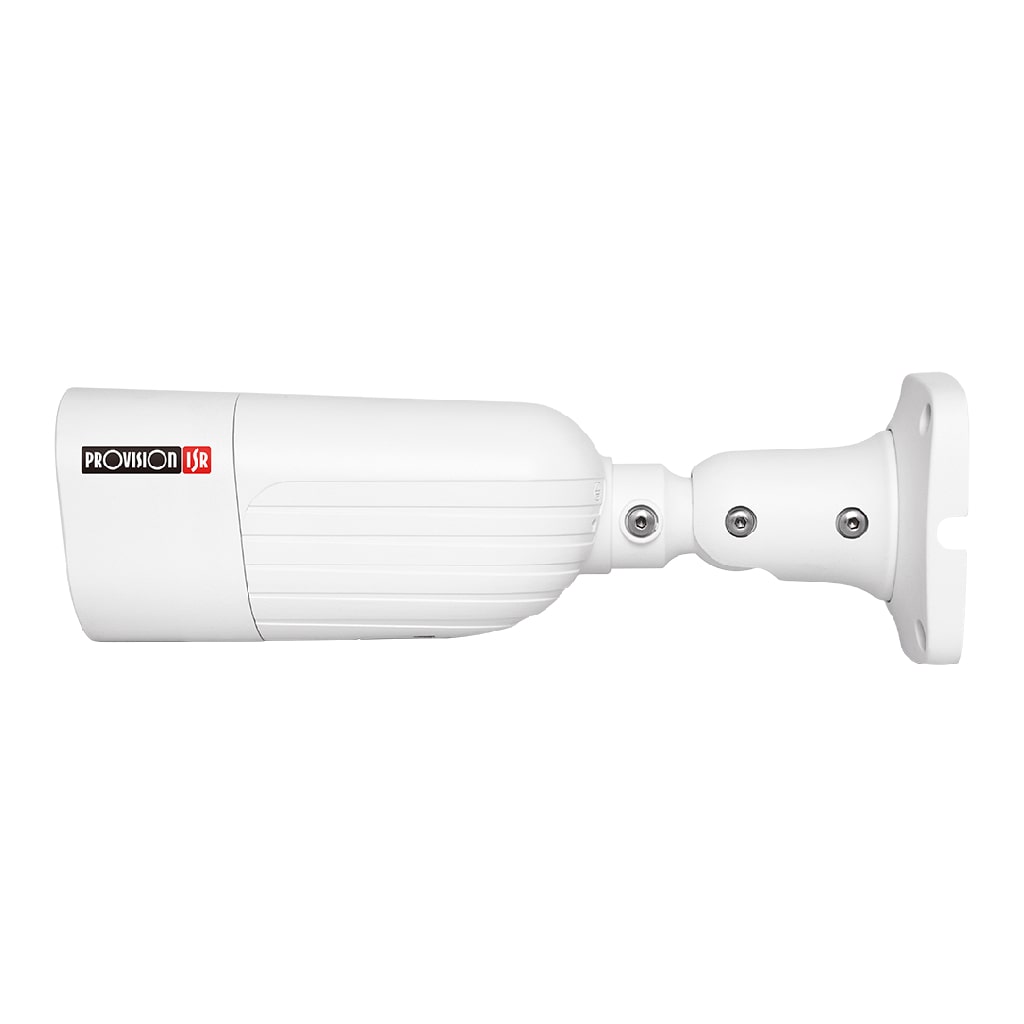 Tubular IP 2MP H265 WDR IR60m 2.8-12mm VFM PoE IP67 DDA y Detección facial