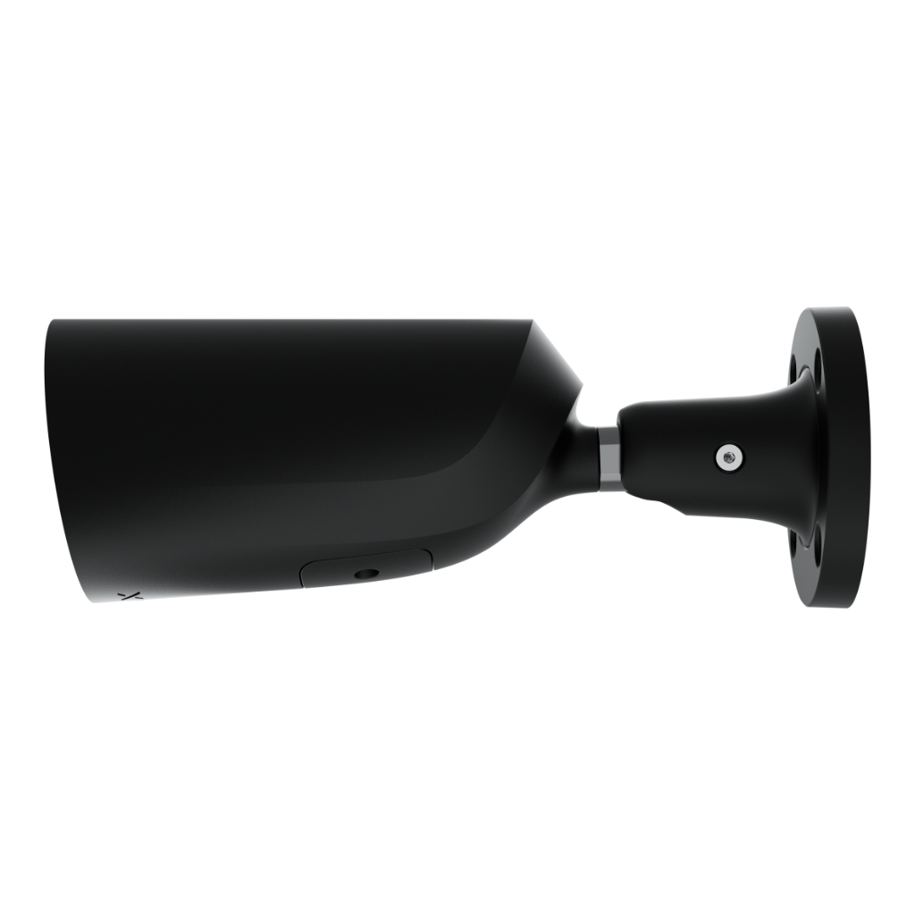 Ajax BulletCam (8Mp/2.8mm). Color Negro