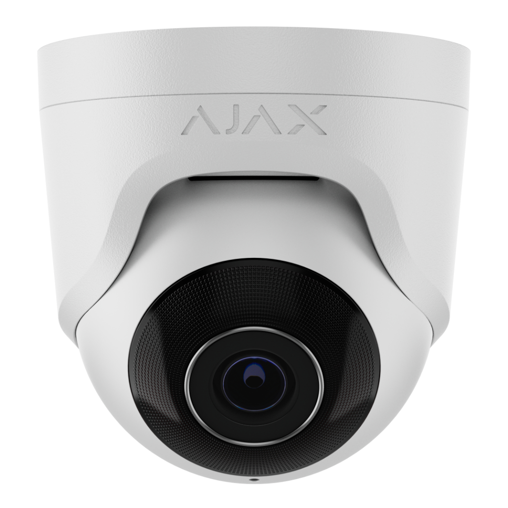 Ajax TurretCam (8Mp/2.8mm). Color Blanco