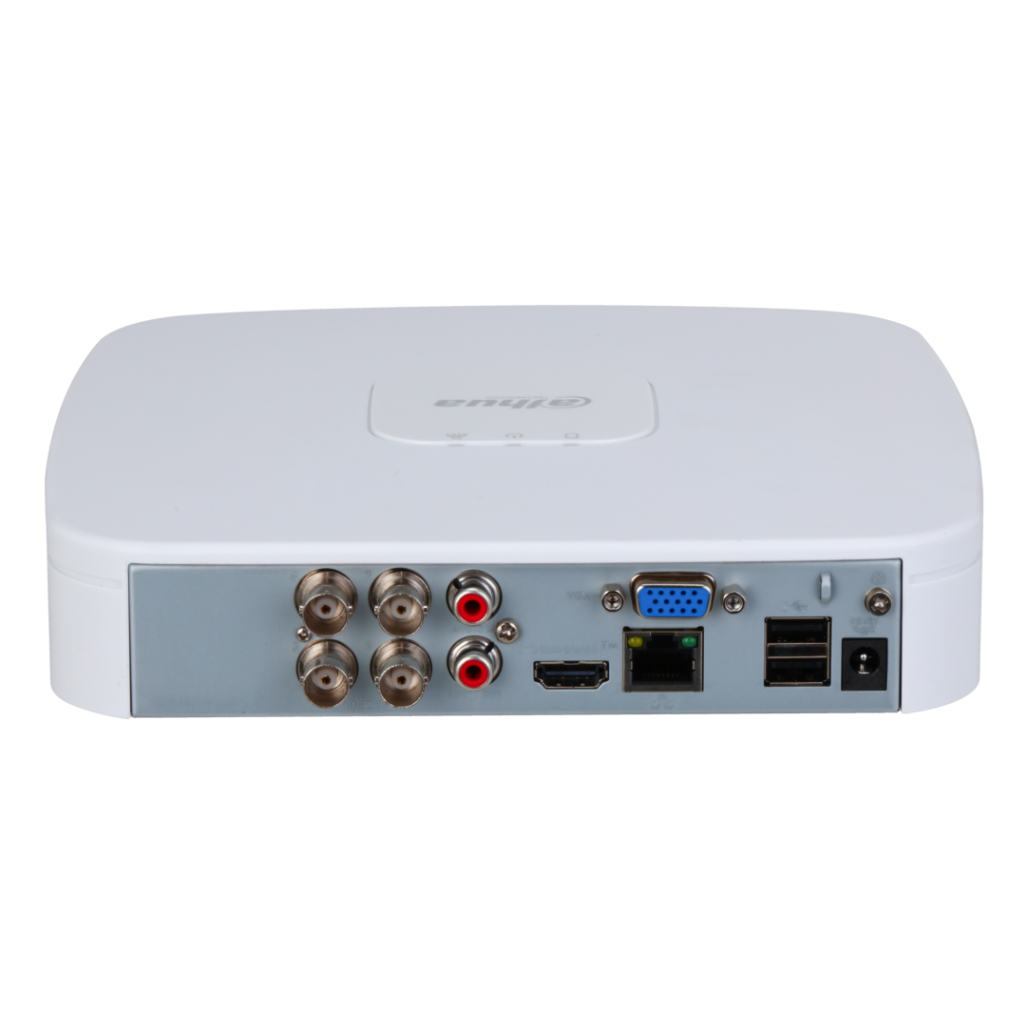 DVR 5EN1 H265 4ch 5M@6ips +2IP 6MP 1HDMI 1HDD AI con SSD-V800S1TB