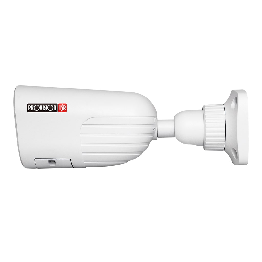 Tubular IP 2MP H265 WDR IR40m 2.8-12mm VFM PoE IP67 DDA y Detección facial