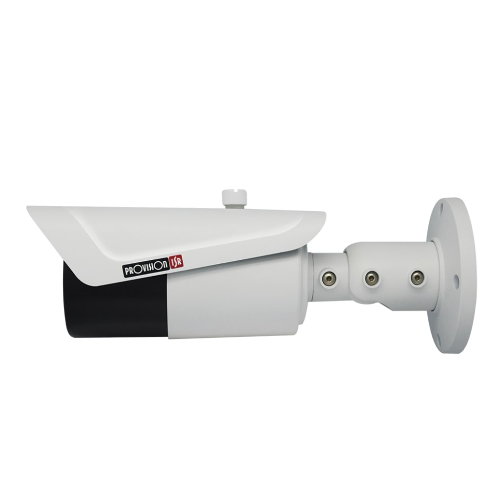 Tubular IP 2MP H265 WDR IR40m 3.3-12mm VFM PoE IP66 AUDIO E/S