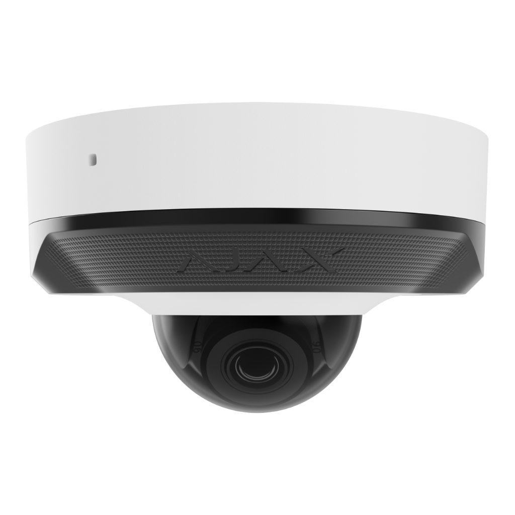 Ajax DomeCam Mini (5Mp/4mm). Color Blanco