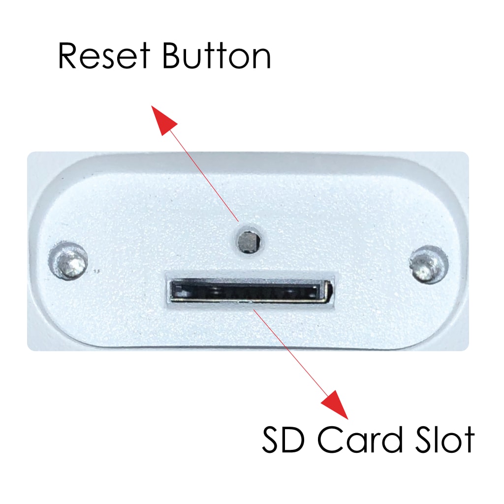 Domo IP 2MP H265 WDR IR20m 2.8mm PoE IP67 MIC DDA y Detección facial