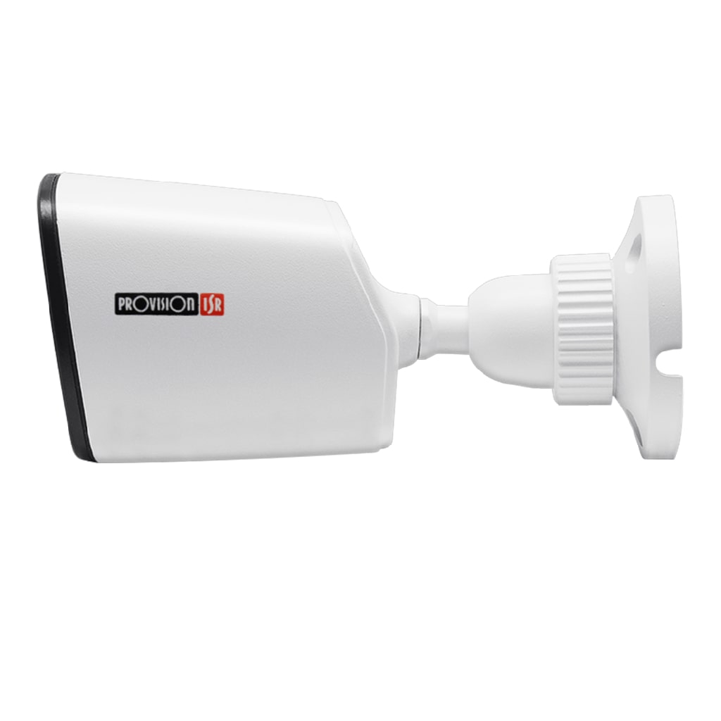 Tubular IP 5MP H265 WDR IR10m 3.6mm PoE IP66