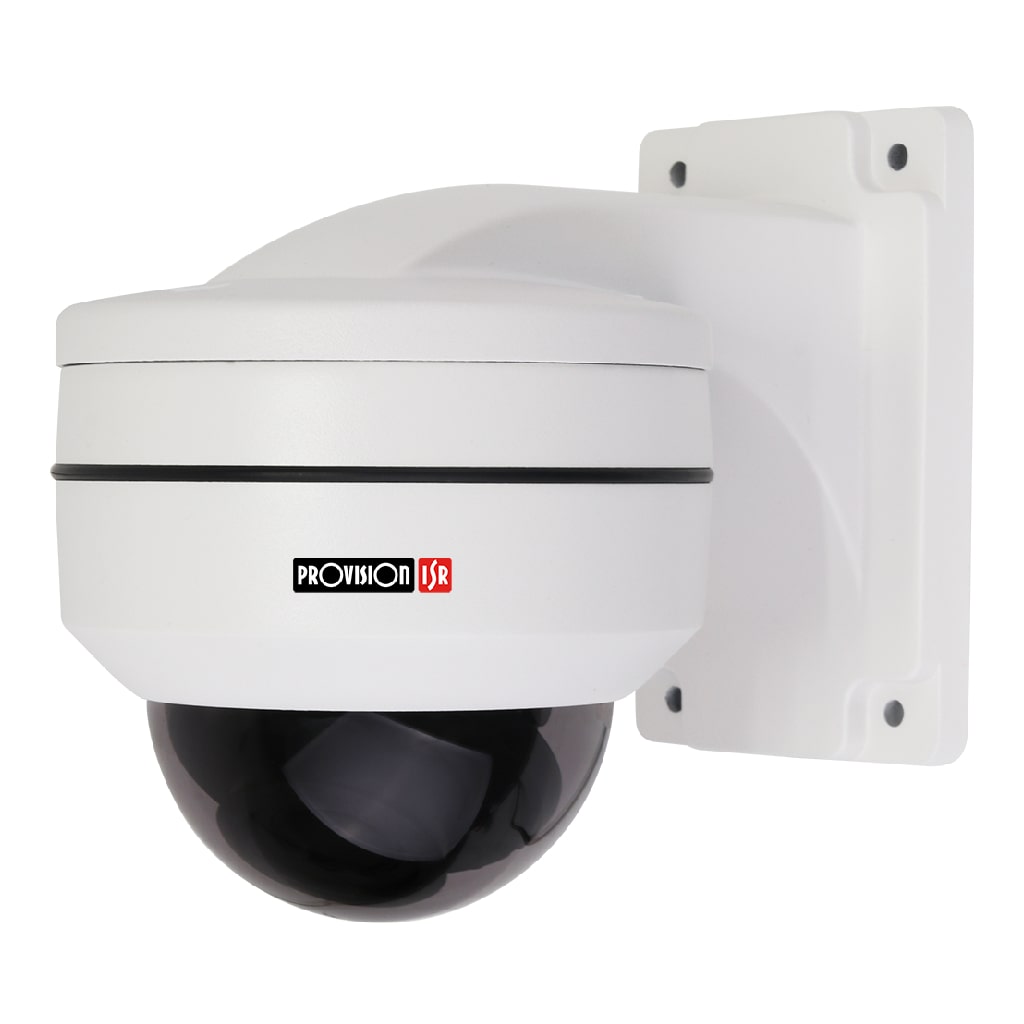 Domo AHD 4EN1 1080P x4 IR10m 2.8-12mm VFM IP66 IK10