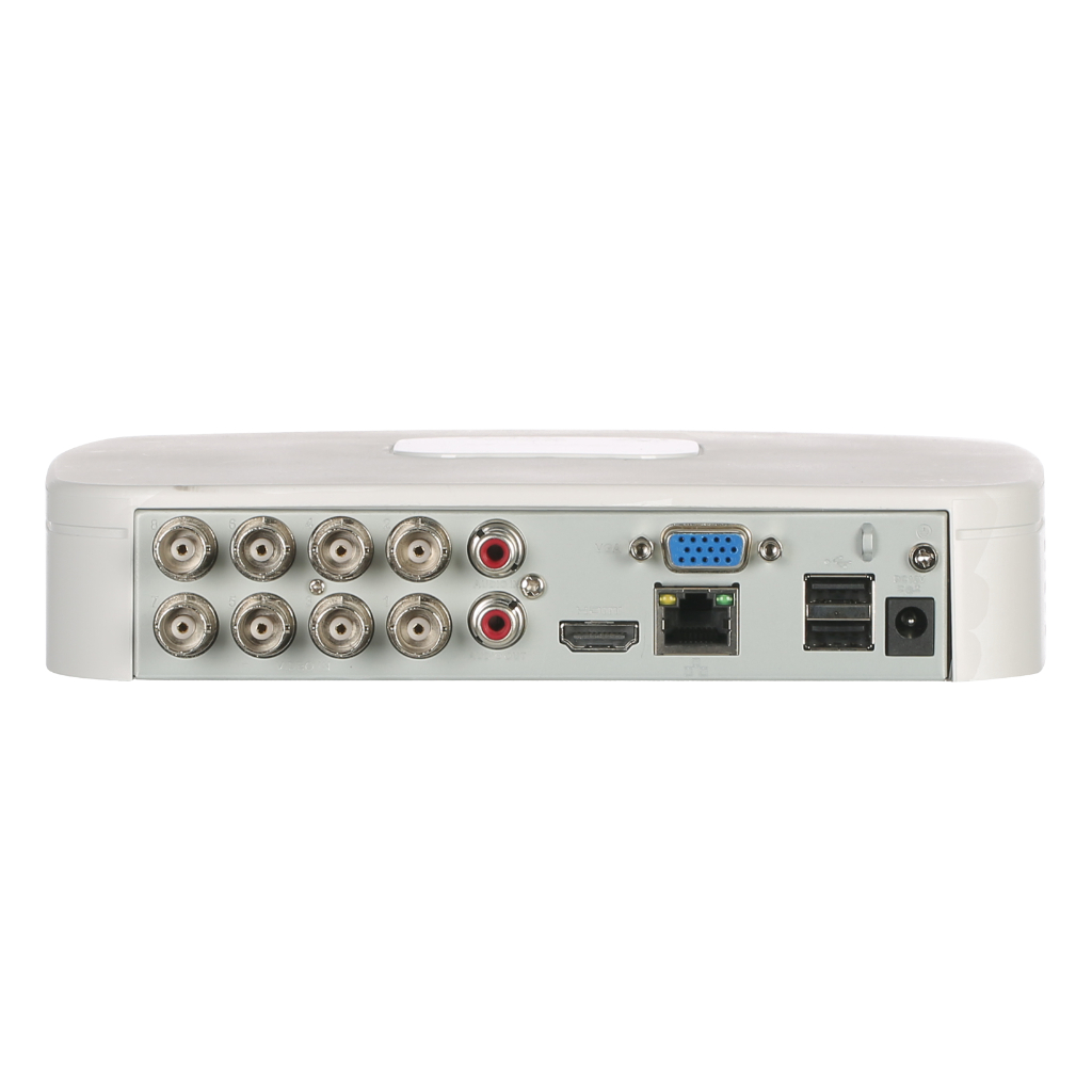 DVR 5EN1 H265 8ch 1080N/720P@12ips +2IP 6MP 1HDMI 1HDD AI