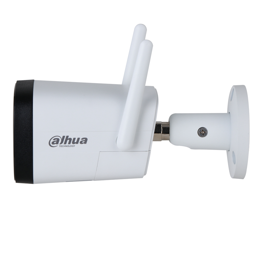 Tubular IP H265 4M DN dWDR 3DNR IR30m 3.6mm IP67 AUDIO MIC WiFi