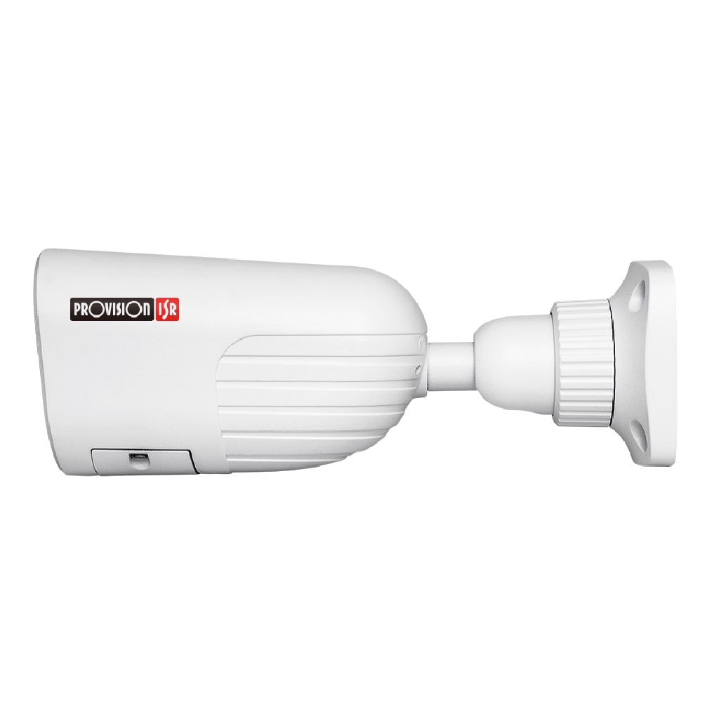 Tubular AHD 4EN1 5MP IR40m 2.8-12mm VF IP67