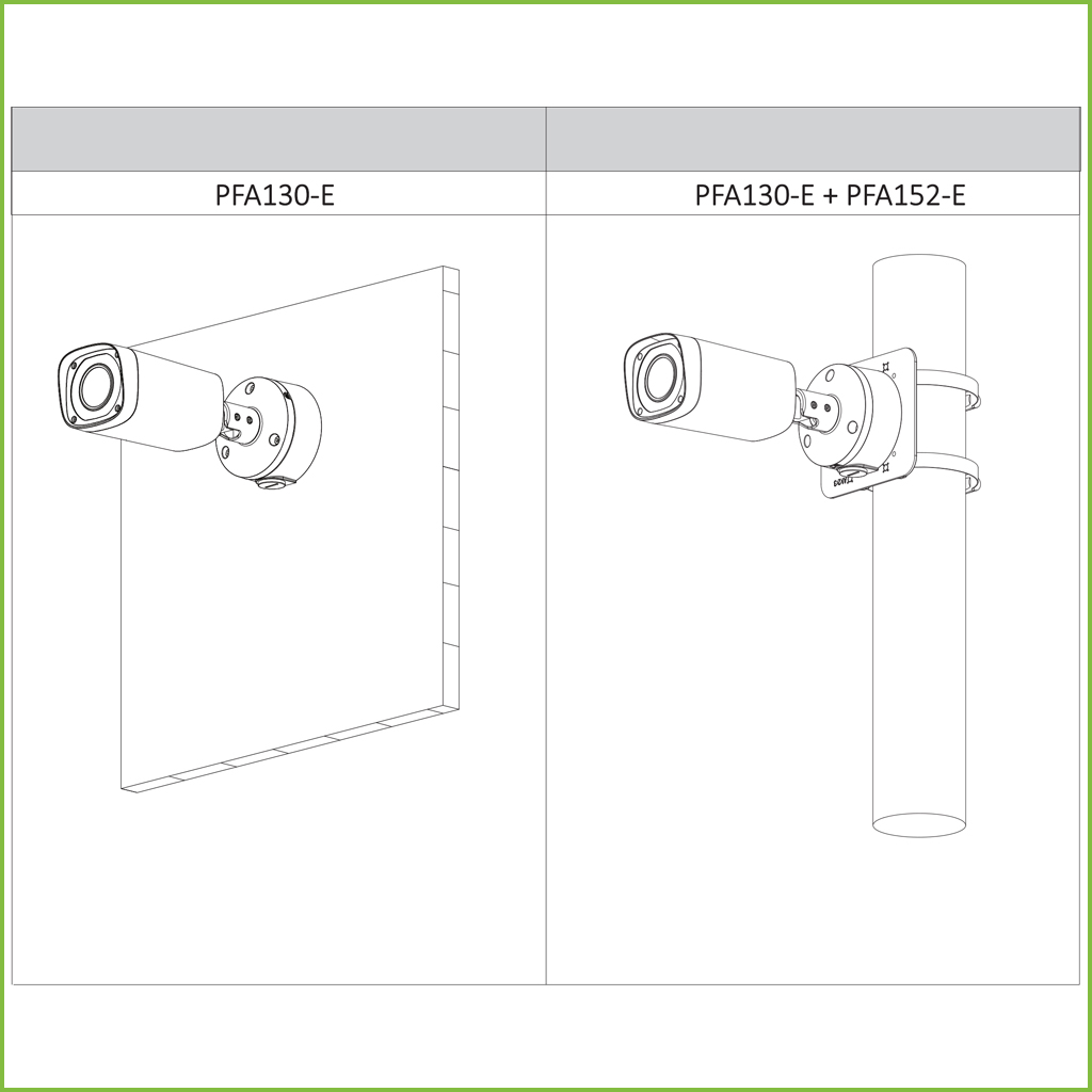 Tubular HDCVI 5M DN dWDR IR60m 2.7-12mm VFM IP67