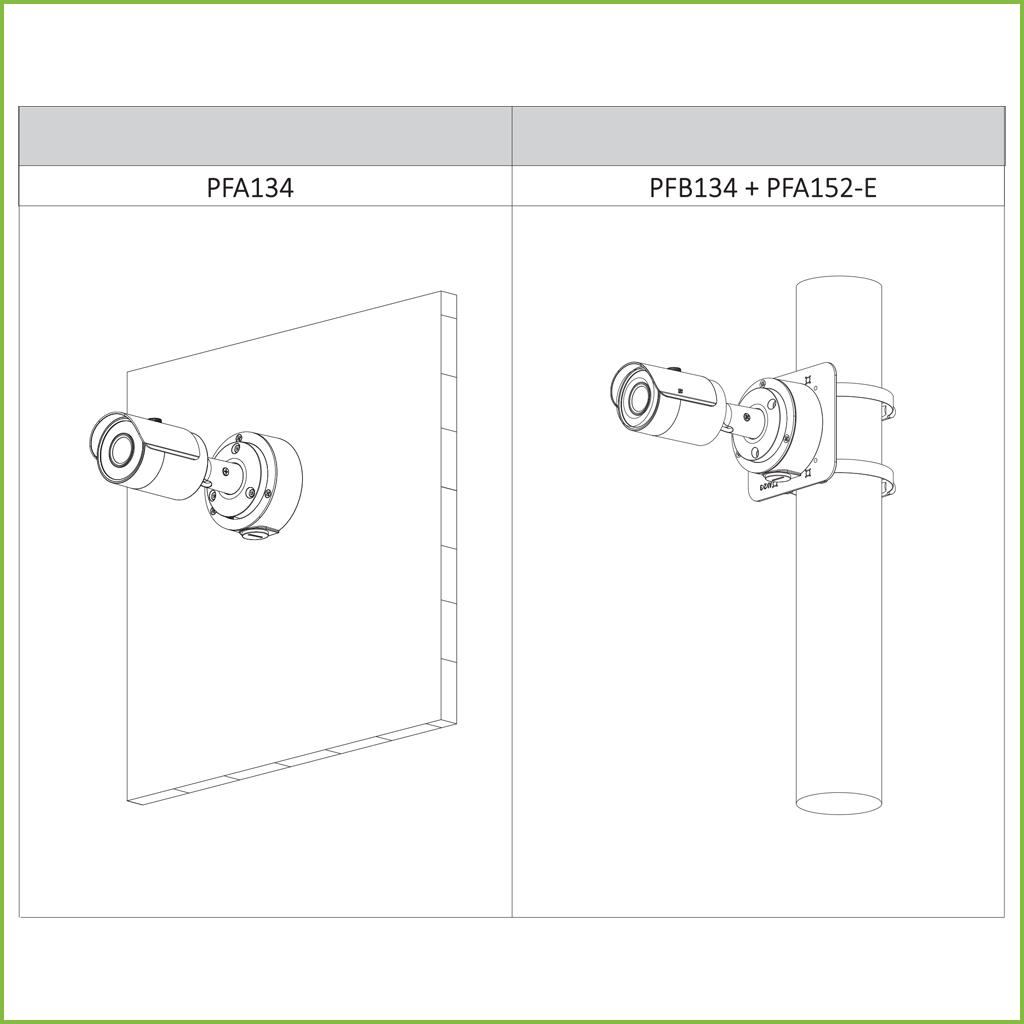 Tubular HDCVI 2M 1080P DN ICR IR30m 0Lux 3.6mm IP67