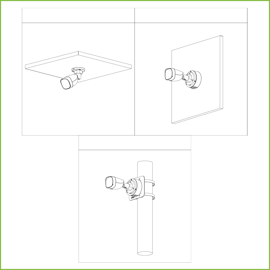 Tubular HDCVI 4EN1 2M 1080P DN ICR IR30m 3.6mm IP67